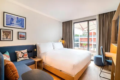 Hampton by Hilton Ben Guerir Hotel di 