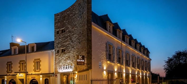 Brit Hotel Kara Sainte Anne d'Auray Hotels in Morbihan