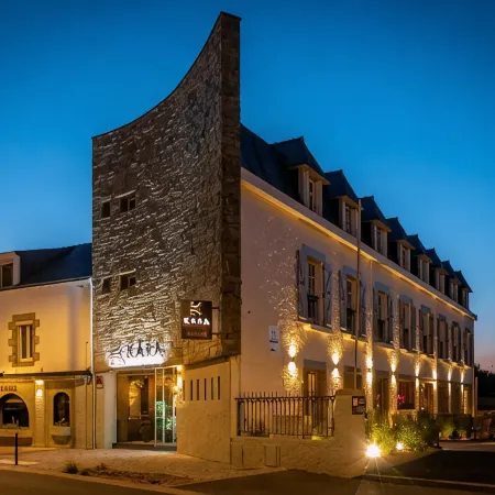 Brit Hotel Kara Sainte Anne d'Auray