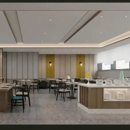 Li Yi Hotel (Turfan Grape Night Market Branch)