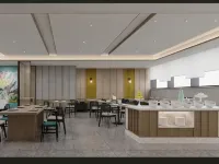 Li Yi Hotel (Turfan Grape Night Market Branch) - Breakfast