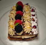 Brit Hotel Privilege Lisieux - la Villa des Arts - breakfast