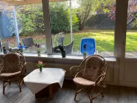Ferienwohnungen in Bensersiel Hotels in Esens