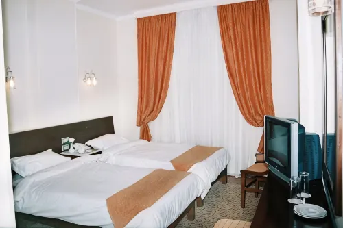 Susanna Hotel Luxor - ที่มีสระว่ายน้ำ