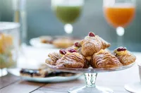 Hotel Conca Park - Breakfast