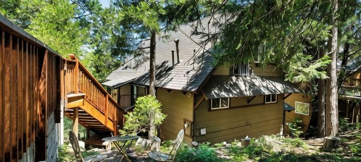 Views! Sunsets! Amenities! A-Frame Cabin Sleeping 8 Guests. Come Relax & Unwind! Hotels in Lake Arrowhead