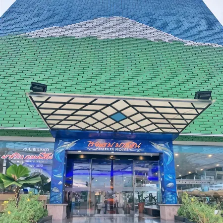 Marlin Hotel
