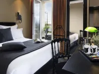 โรงแรมเลอ ชา นัวร์ โรงแรมใกล้ลาซิกาล