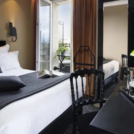 Hotel le Chat Noir