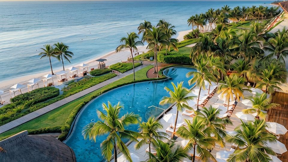 Grand Velas Riviera Maya - All Inclusive
