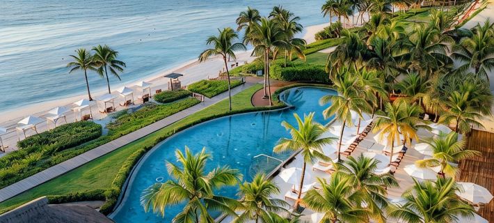 Grand Velas Riviera Maya - All Inclusive Hotels in Solidaridad