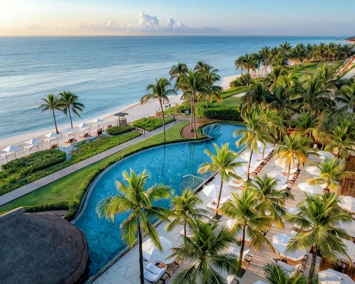 Grand Velas Riviera Maya - All Inclusive Hotels in Solidaridad