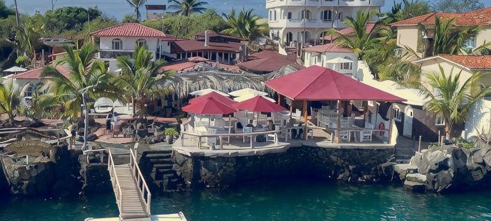 Hotel Angermeyer Waterfront Inn Hotels in Puerto Ayora