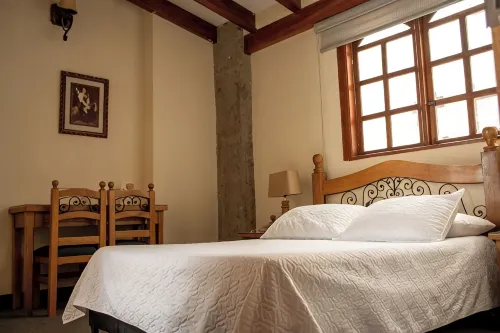 Hotel Santamaria Inn - sarapan