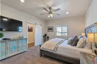 Spacious Home with Fire Pit, Hot Tub, Pool + Slide - 4-Star