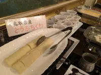 鳥取シティホテル - 朝食