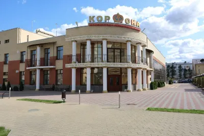 Корона Отели в г. 