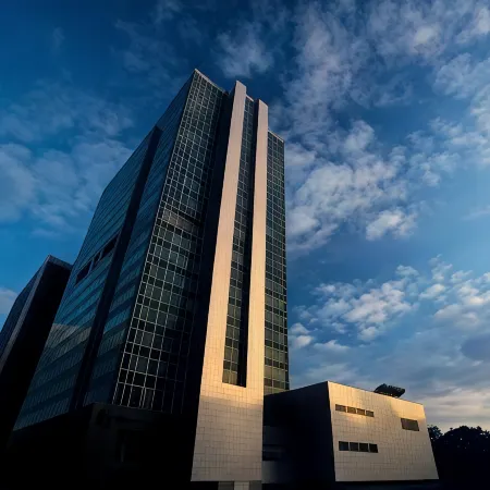 Andersia Hotel, A Member of Radisson Individuals Отели рядом с достопримечательностью «Polish Theatre»