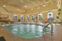 Best Western Plus Pembina Inn  Suites - Hot Tub