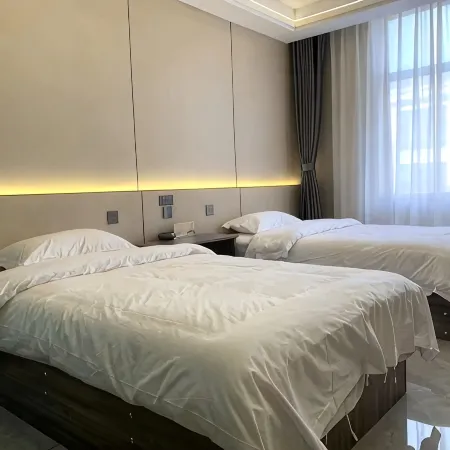 Jin'aoquan Hotel Отели в г. Ванкуй