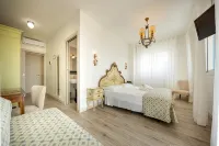 Hotel Tizian Beach - Parvekkeita