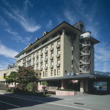 Fuji Lake Hotel Отели рядом с достопримечательностью «Парк Оиси»