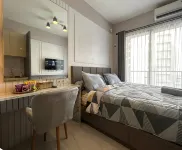 Vienna Serenity  @Sky House BSD,ICE,Aeonmall - Balkoner