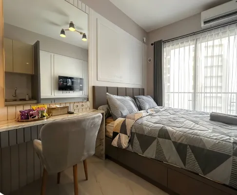 Vienna Serenity  @Sky House BSD,ICE,Aeonmall