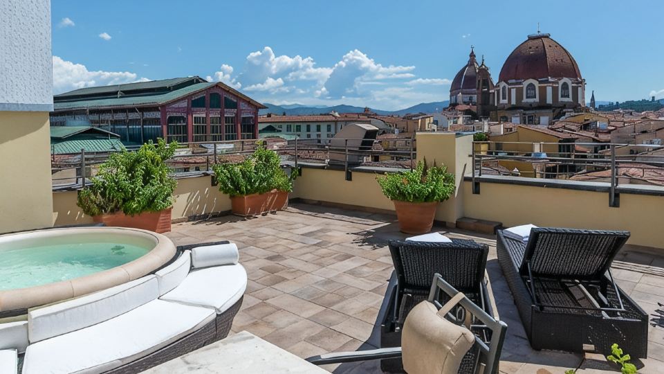 Hotel Machiavelli Palace