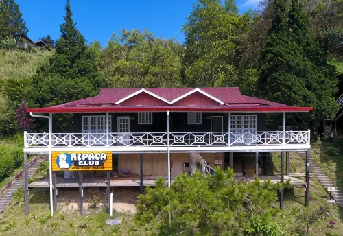 Alpaca Club Homestay - Villas