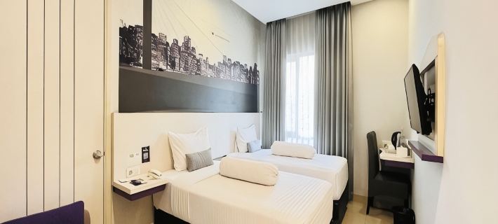Vio Westhoff Hotels in Cicendo