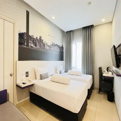 Vio Westhoff Hotels near Taman Kota