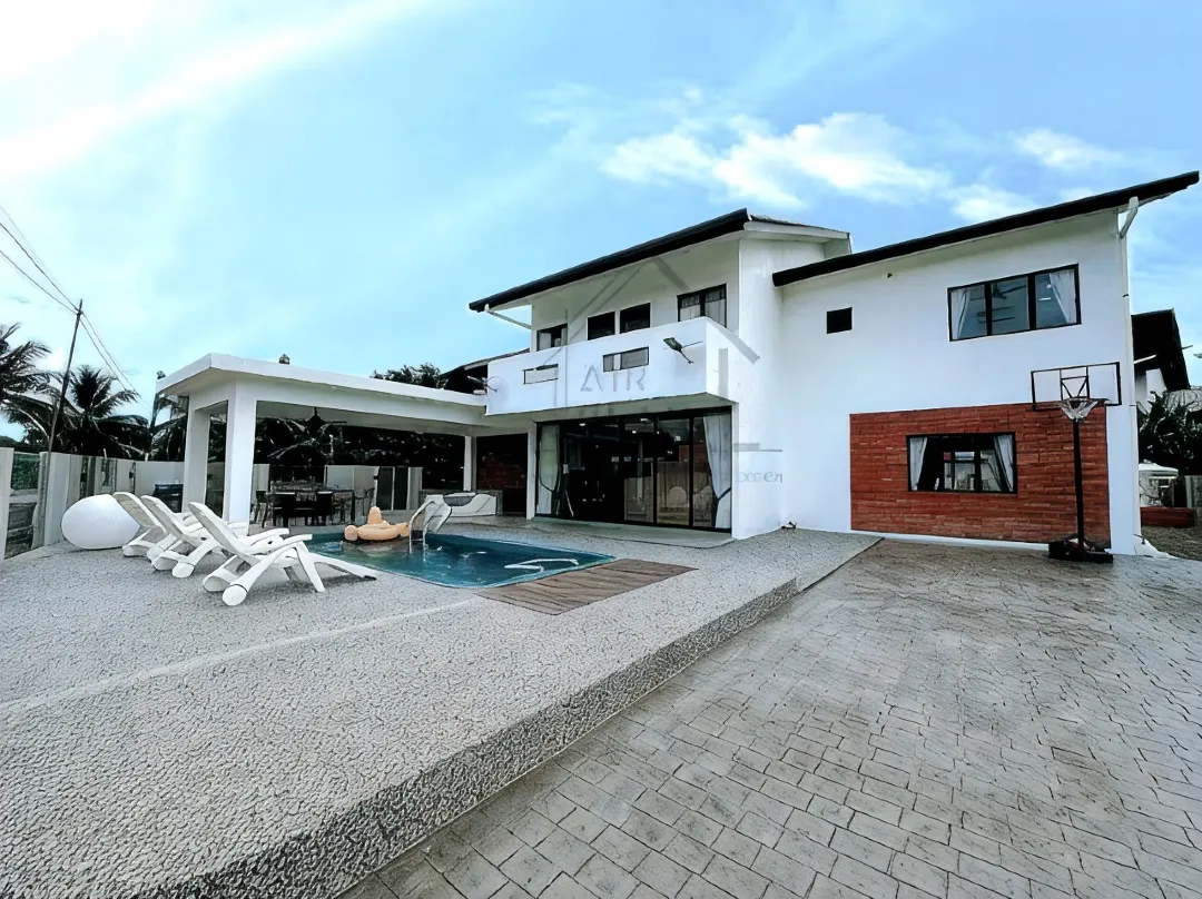 Port Dickson Pool Villa - Twentyfour.7 - Negeri Sembilan