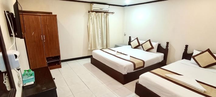 Vientiane Memory Hotel Hotels in Vientiane