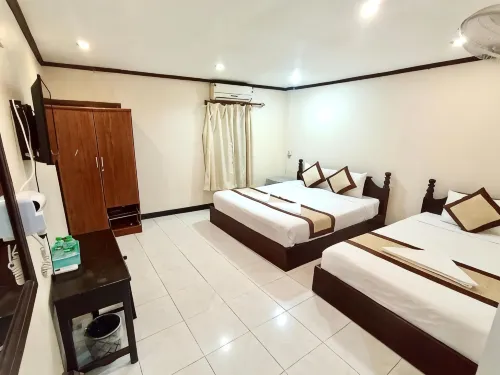 Vientiane Memory Hotel - Spa