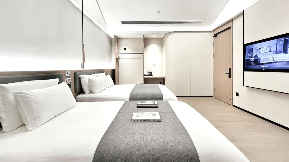 Cixi Zhangqi Hotel