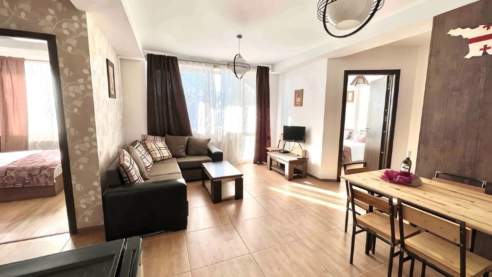 2 bedroom appartment Glenmore