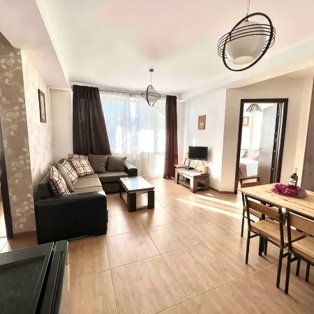 2 bedroom appartment Glenmore