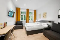 Servus Apartments by Homaris