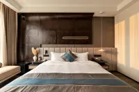 Pingtan Yishan Yxi coastal resort - balcony
