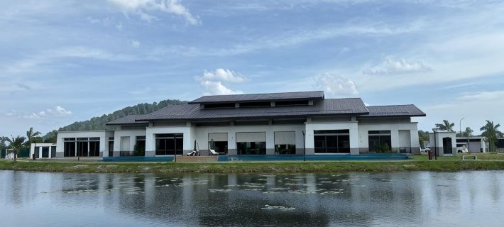 The Mangrove at Carey Circles Hotels in Kuala Langat