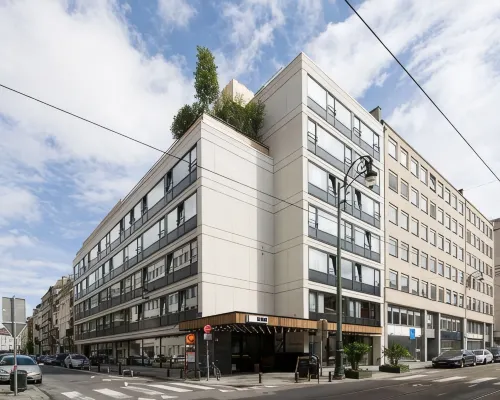 JAM Brussels Hotels near Louise