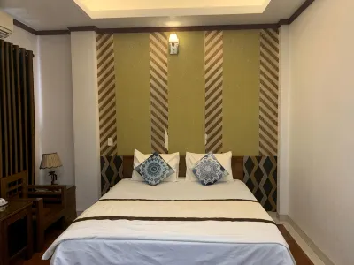 Hung Thanh Riverside Hotel Hotel a 