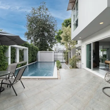 Private Pool Villa 6 Bedroom - La Vista Chiang Mai