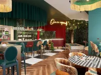 All Suites | Val d’Europe near Disneyland Paris โรงแรมในแซร์คี