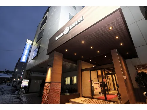 Smile Hotel Aomori - breakfast