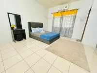Macagawa Homestay - parkir