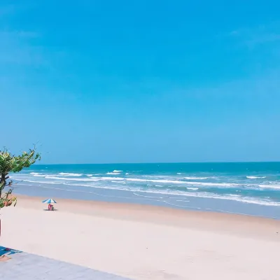 Big Hotel Vung Tau バックビーチ周辺のホテル