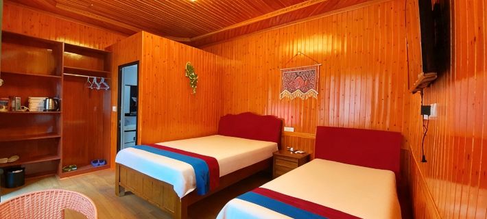 Grape Pavilion Homestay Các khách sạn ở Y Ninh
