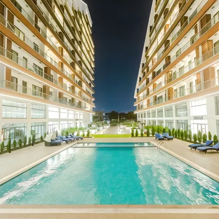 Accra Luxury Apartments @ The Signature